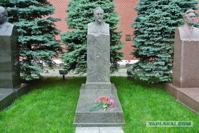 Железный Феликс снова в Москве