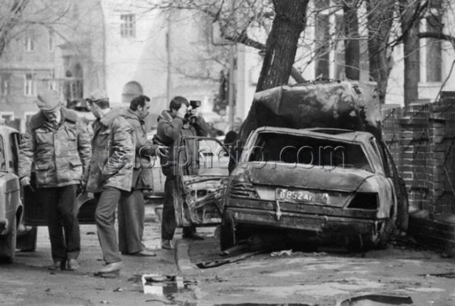 Фотографии 1990-х