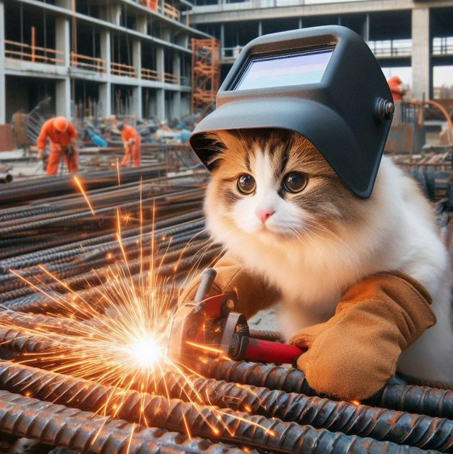Удивительные приключения котиков в нейросети. К котовторнику