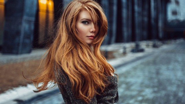 Огненные, жаркие, шальные. Говорят, что рыжие не злые