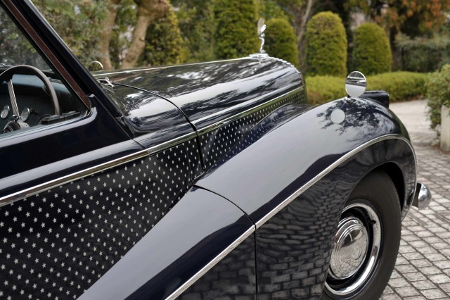 1954 Daimler DK400 'Stardust'. Автопятница №57