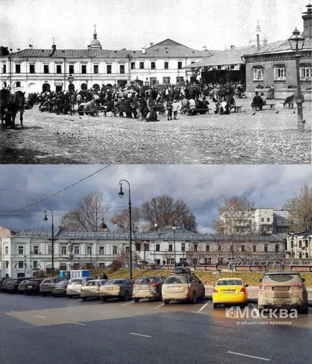Москва дореволюционная - 5