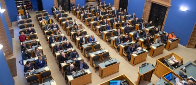 (Не)демократия по-эстонски.