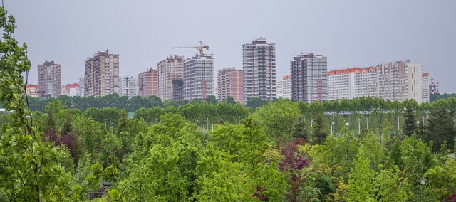 Краснодарский край или как крымчане на майские дома не сидели