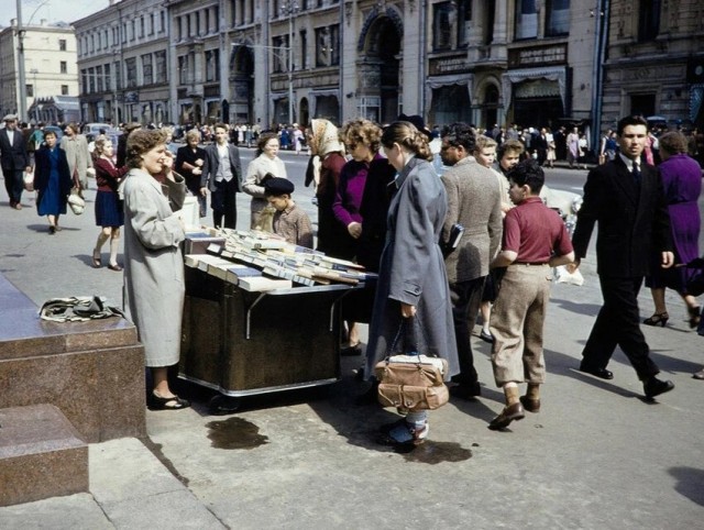 Фотографии из прошлого нашей страны – 62