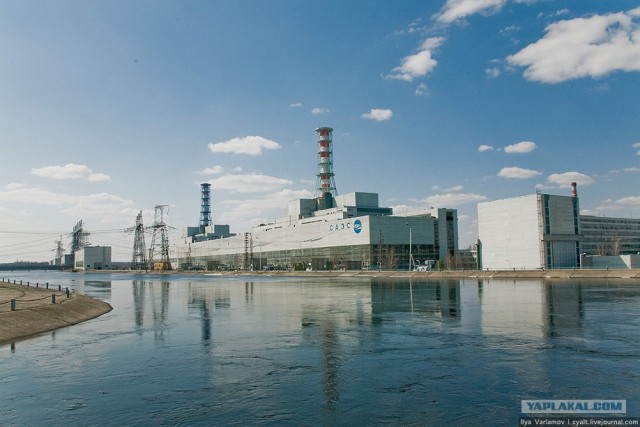 Смоленская Атомная Электростанция