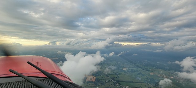 Cessna 172 – легкий одномоторный самолет, актуальный почти 70 лет