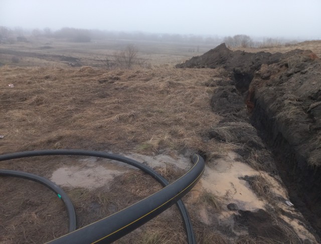 А нужен ли сейчас вообще газ, в дом, с тёплыми стенами и утеплением?