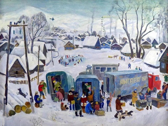 АРТ-Воскресенье