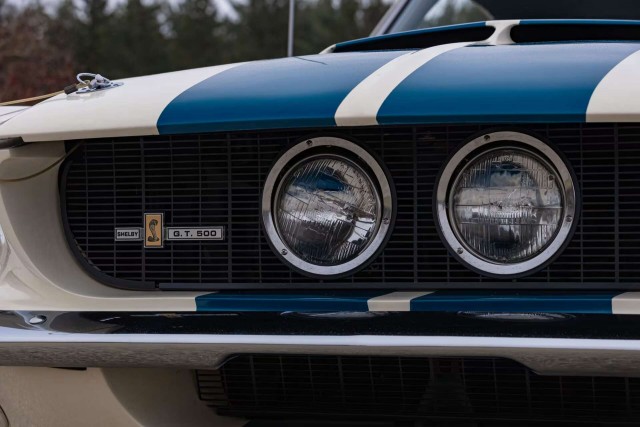 60 лет Shelby Mustang. Красивых автофото пост к юбилею