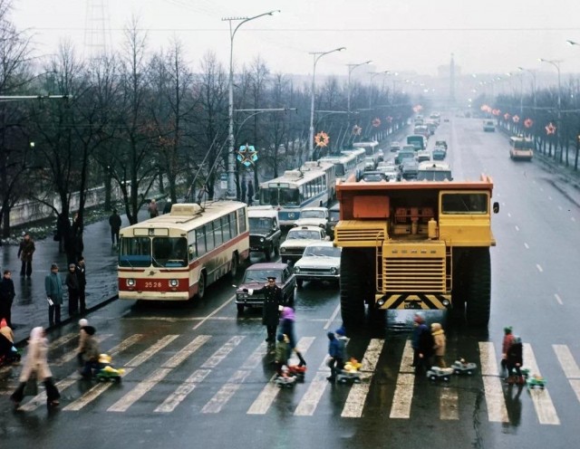 Фотографии из прошлого нашей страны – 89