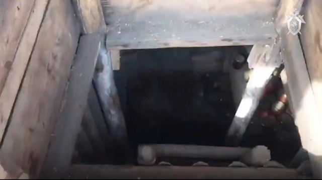 Школьнице перерезали горло и скинули её в погреб в Ульяновской области