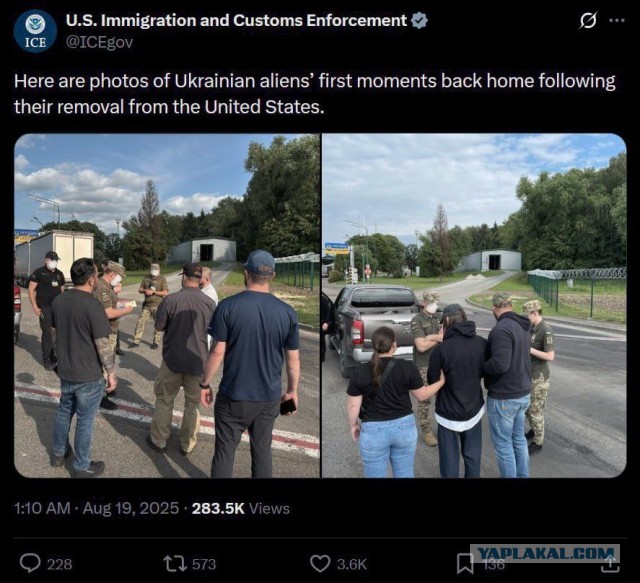 В США начались проверки нарушений миграционного законодательства