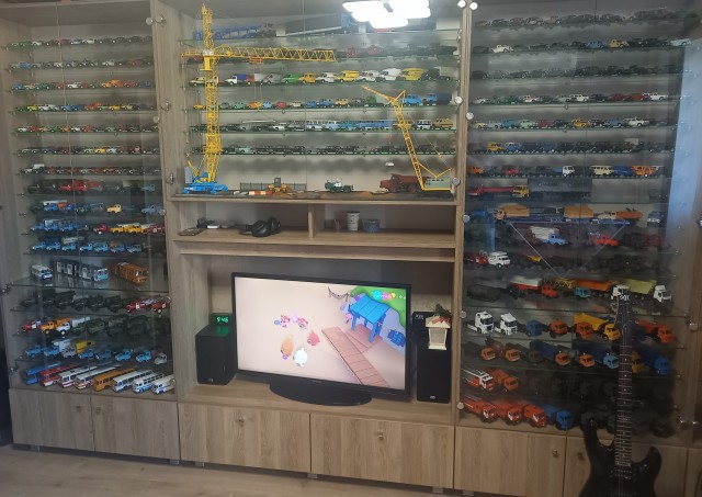 Папа реализовал свою мечту и сделал это красиво и достойно!