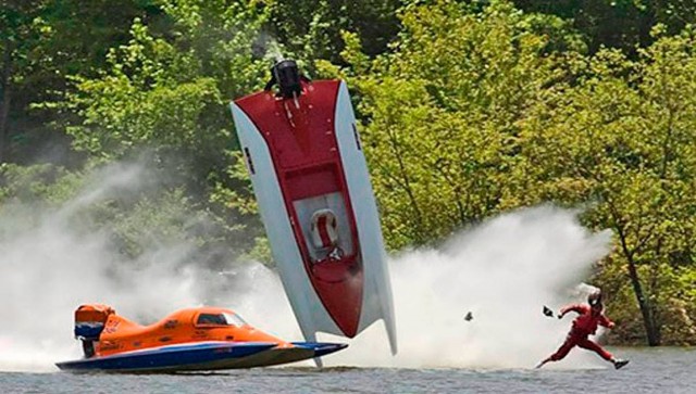 Случай на рыбалке