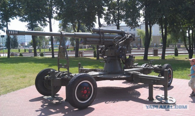 Поездка в Беларусь