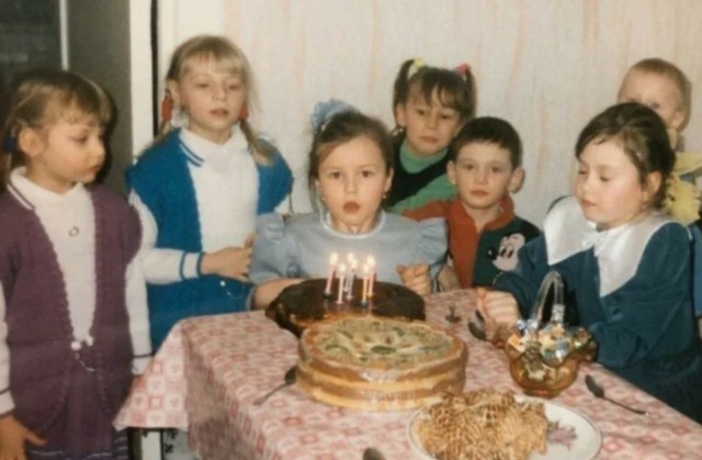 Вдохновляющие 90-е, которые дарили надежду на светлое будущее. А не все это