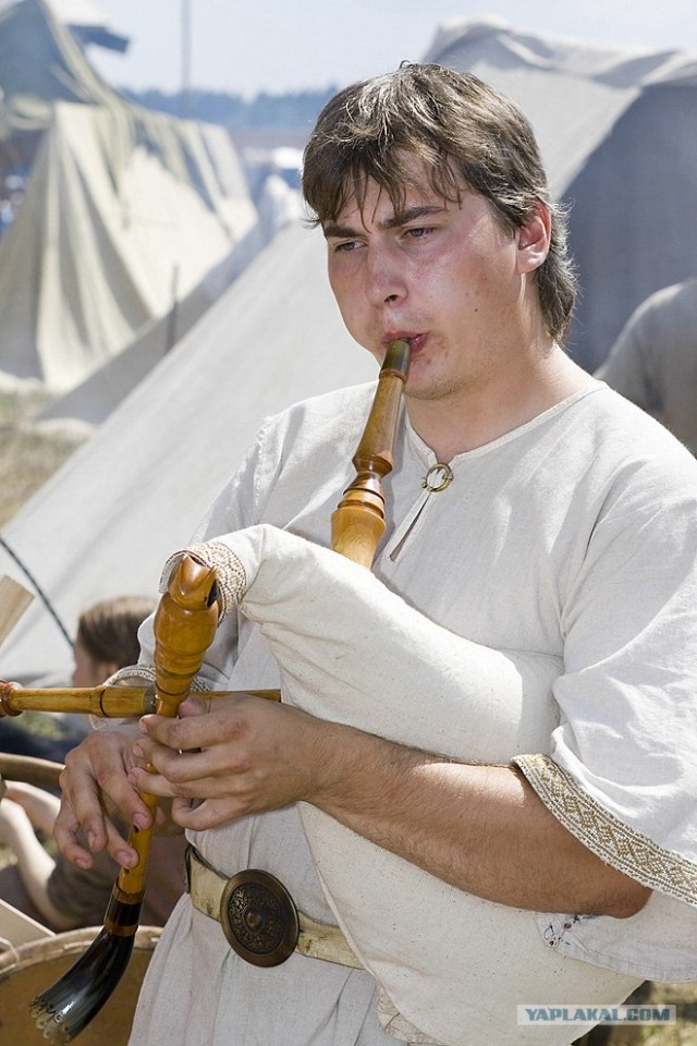 Городецкое гульбище 2009