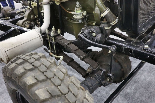 Олдтаймер Галерея 2026. Картинки с выставки