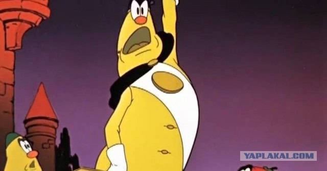 Очередной запрет