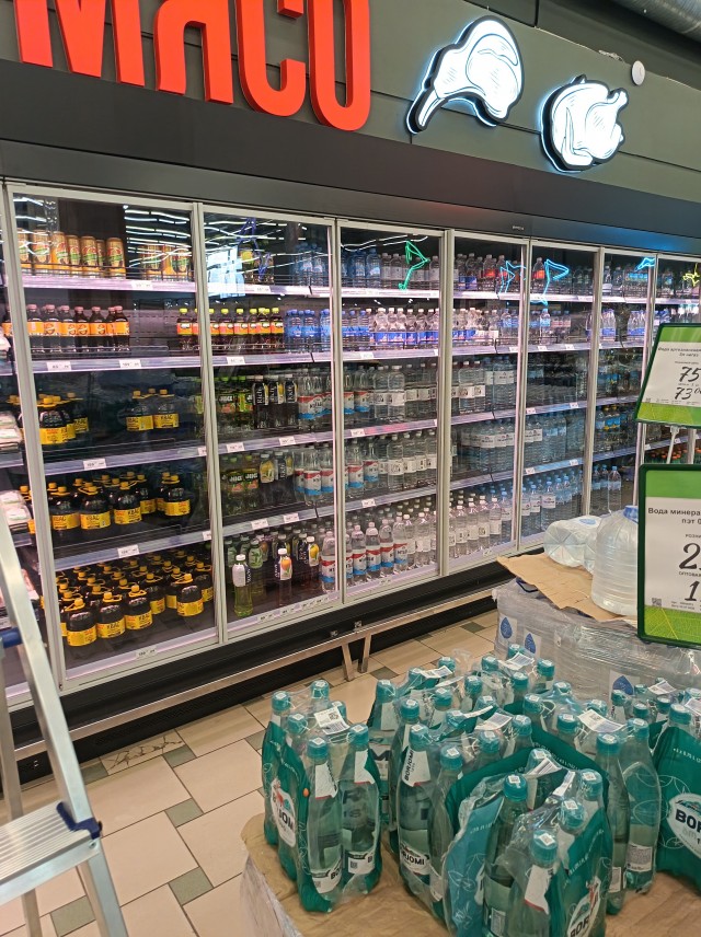 Россияне стали на 13% реже покупать стейки