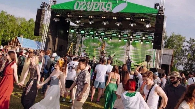 День огурца или что-то для олигархов!