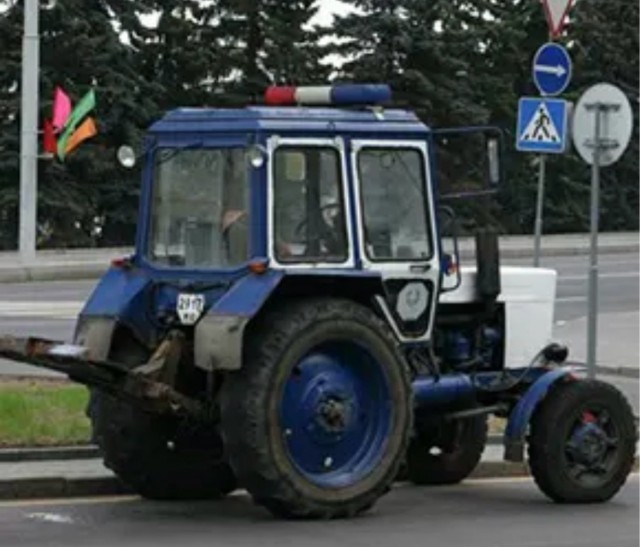 По полям, по полям...