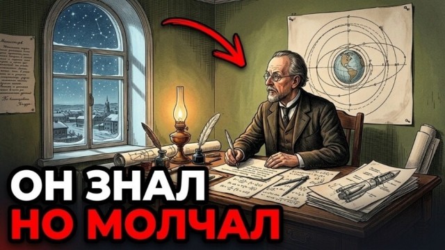 Забытые рукописи Циолковского: о чем на самом деле предупреждал ученый