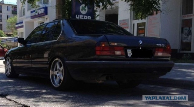 Лихие 90-е или автомобили которых боялись