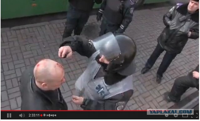 Как выглядит сейчас центр Киева