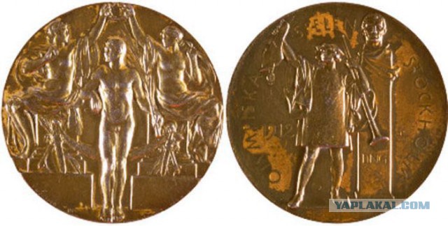 Эволюция дизайна медалей Олимпийских игр