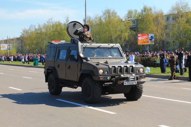 КАМАЗ-6560М Торнадо