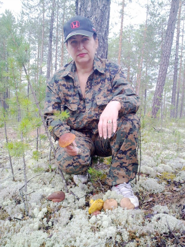 Этой девушке 50 лет!