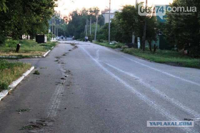 Мудаки и газоны