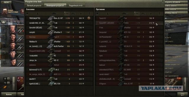Wargaming 14