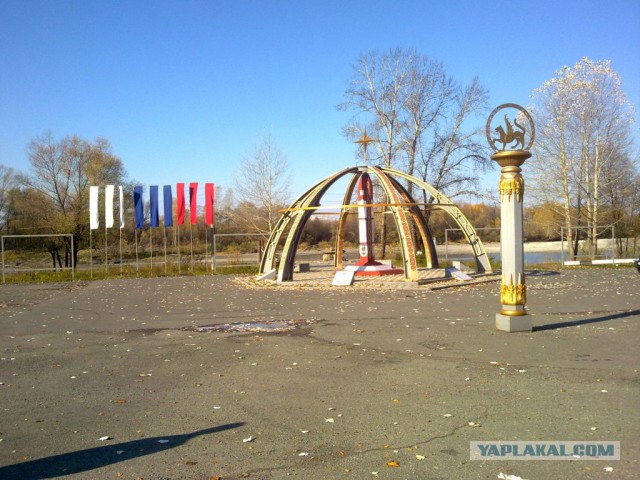 Колесим по Западной Сибири