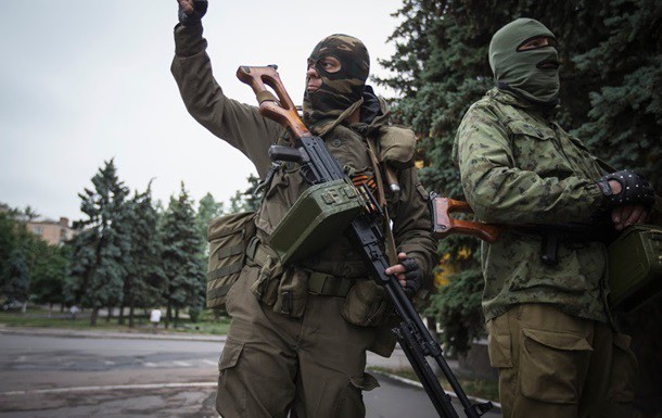 Ополченцы Донбасса заставили задуматься армию США