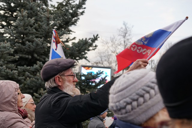Гостеприимный, многонациональный Крым.