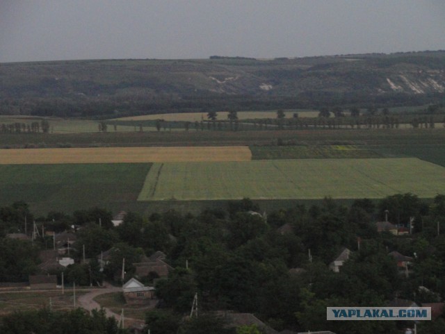 Отдых в молдавском селе
