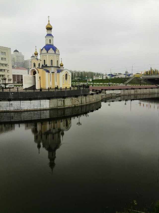 Чтобы помнили. Фотопоездка Москва - Белгород
