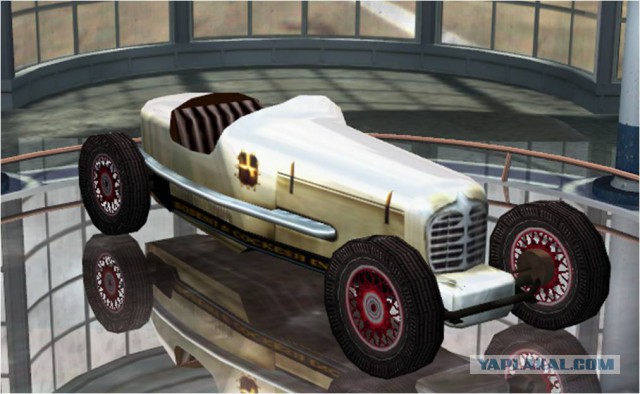 Автомобили игры MAFIA