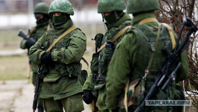 В погоне за ЮКой