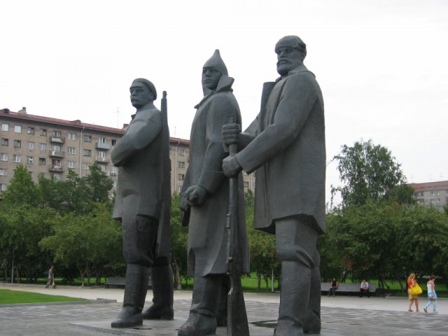 Это Россия, детка