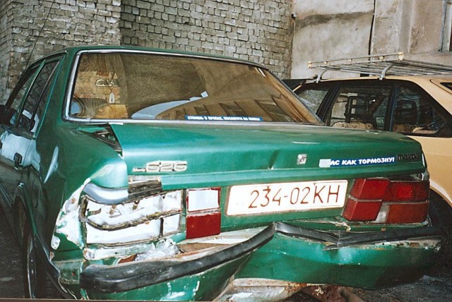 ДТП, аварии, крушения (коллекция)