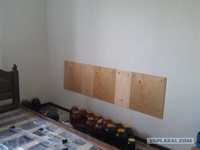 Мягкие стеновые панели.