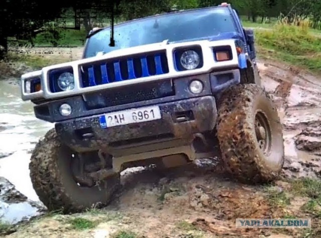 Знаменитый неломающийся УАЗ Патриот начал гнить!