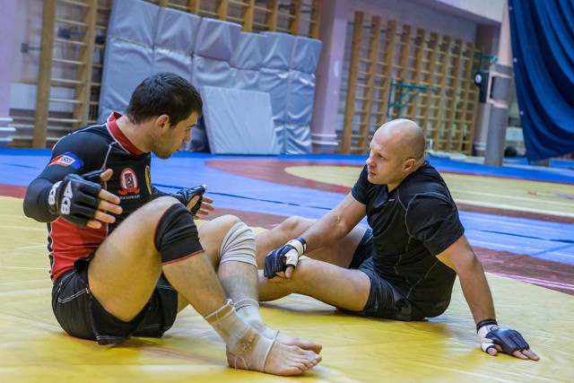 Новости бокса и MMA(бои без правил)