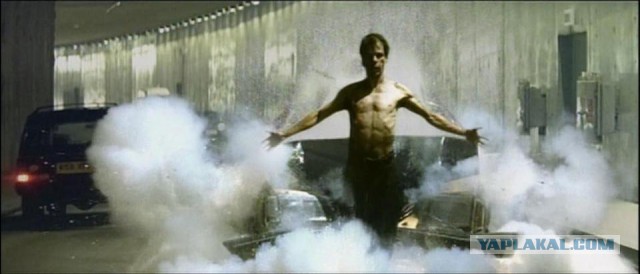 Забыл где двери у автобуса