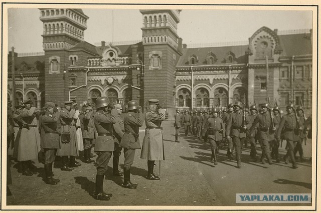 Опыт армий Рейха и СССР на 1941 год