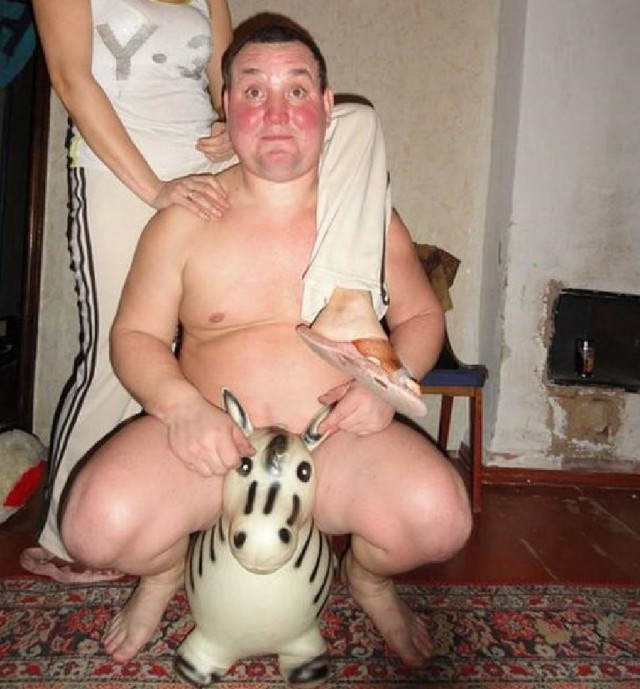 Ужасы и приколы из соцсетей 18+